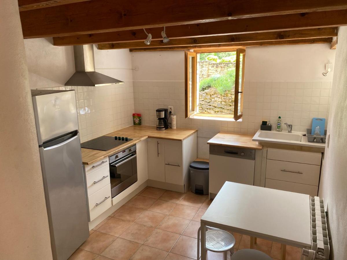 Mas De Taumassou Apartment Carsan Ngoại thất bức ảnh