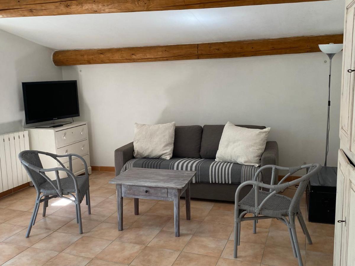 Mas De Taumassou Apartment Carsan Ngoại thất bức ảnh